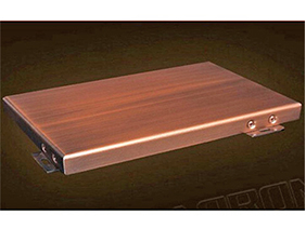 建筑用幕墻鋁單板有哪些特點